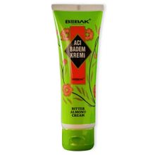 Bebak Acı Badem 3x70 ml Tüp El Vücut Bakım Kremi