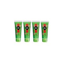 Bebak Acı Badem 4x70 ml Tüp El Vücut Bakım Kremi