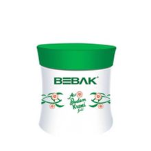 Bebak Acıbadem 30 gr Kavanoz Krem