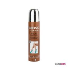 Bebak Dark Tone 04 Koyu Ton 75 ml Leg Make Up Bacak Fondöteni
