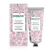 Bebak Kiraz Çiçeği 60 ml Nemlendirici El Kremi