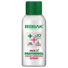 Bebak Panthenol Creamy Soothing 150 ML Spray