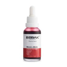 Bebak Pharma Series Exfoliating 30 ml Red Serum