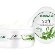 Bebak Yosun Özlü Soft 300 ml Nemlendirici Bakım Kremi