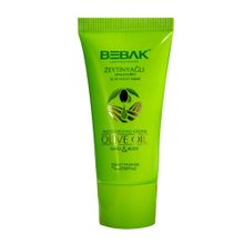 Bebak Zeytinyağlı 20 ml El ve Vücut Nemlendirici Krem