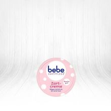 Bebe 50 ml Klasik Kutu Hassas Cilt Bakım Kremi