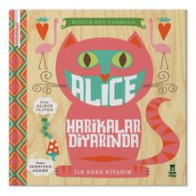 Bebebiyat - Alice Harikalar Diyarında: İlk Renk Kitabım