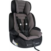 Bebeck Smart Bebek Oto Koltuğu Gri