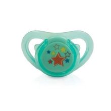 Bebedor 181 0-6 Ay Unisex Geniş Havalandırma Yüzeyli Emzik Sarı
