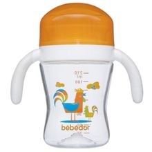 Bebedor 210 ml 360 Derece Tritan Kulplu Bardak