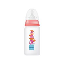 Bebedor 23302 125 ml Kırmızı Yavaş Akış PP Biberon