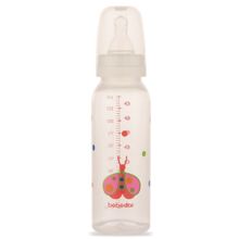 Bebedor 24302 Kırmızı Desenli 250 ml PP Biberon