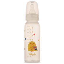 Bebedor 24302 Sarı Desenli 250 ml PP Biberon