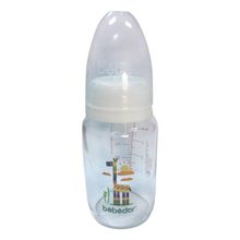 Bebedor 30302 Beyaz 125 ml Zürafa Cam Biberon