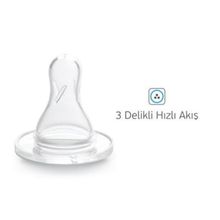 Bebedor 307 Silikon Biberon Emziği