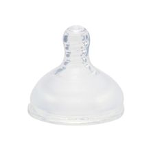 Bebedor 332 Silikon Yumuşak 6+ Orta Akış Biberon Emziği