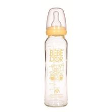 Bebedor 41302 Isıya Dirençli 250 ml Cam Biberon