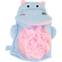 Bebedor 582 Mavi Hippo Bebek Banyo Kuklası