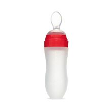Bebedor 7509 120 ML Silikon Kaşıklı Biberon