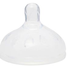 Bebedor 95304 +6 Ay Natural Geniş Ağız Biberon Emziği