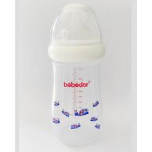 BEBEDOR Geniş Ağızlı PP Biberon 260 ML