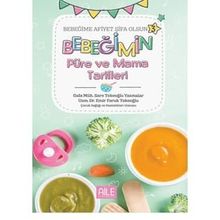 Bebeğime Afiyet Şifa Olsun 3 Kitap Set Semerkand Aile Yayınları