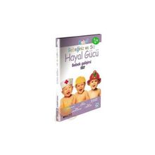 Bebeğiniz ve Siz Hayal Gücü DVD - kollektif