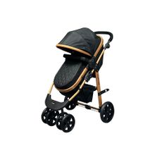 Bebegold Classic Black Travel Sistem, Cift Yonlu, ( Seyahat Sistem) Bebek Arabasi Pusetsiz