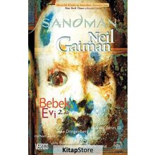 Bebek Evi-Neil Gaiman