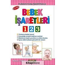 Bebek İşaretleri 123 - Nancy Cadjan