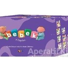 Bebek Kitapları Set 22 Kitap Takım-Bıcırık Yayıncılık