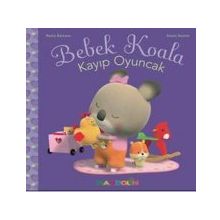 Bebek Koala Kayıp Oyuncak - Nadia Berkane Alexis Nesme