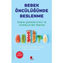 Bebek Öncülüğünde Beslenme - Peta