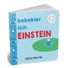 Bebekler İçin Einstein - Chris Ferrie