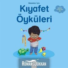Bebekler İçin Kıyafet Öyküleri - Rafaella