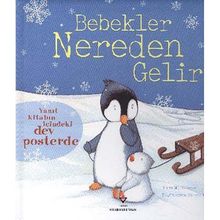 Bebekler Nereden Gelir - Anna Milbourne