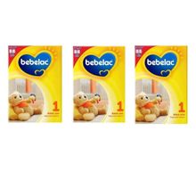 Bebelac 1 Devam Sütü 3x800gr