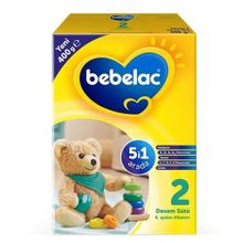 Bebelac 2 400 gr Devam Sütü Bebek Maması
