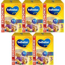 Bebelac 3 5x800 gr Bebek Maması