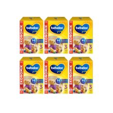 Bebelac 3 6x800 gr Devam Sütü