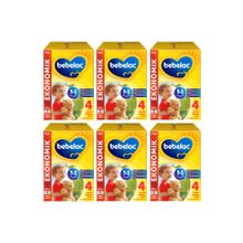 Bebelac 4 6x800 gr Bebek Devam Sütü