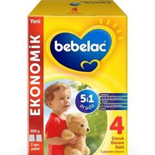 Bebelac 4 800 gr Çocuk Devam Sütü