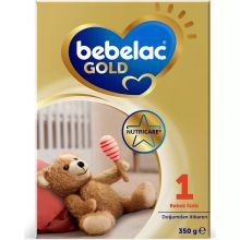 Bebelac Gold 1 3x350 gr Bebek Sütü