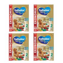Bebelac Gold 2 4x800 gr