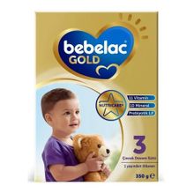 Bebelac Gold 3 3x350 gr Çocuk Devam Sütü