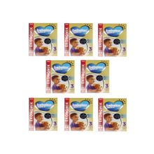 Bebelac Gold 3 8x800 gr Devam Sütü
