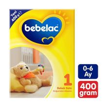 Bebelac No:1 400 gr Bebek Devam Sütü