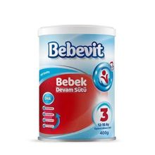 Bebevit No:3 Devam Sütü 400 gr