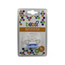 Bebsi 259 18+ Desenli Ay Damaklı Emzik