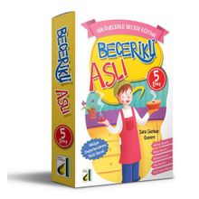 Becerikli Aslı Serisi 5 Kitap - Sara Gürbüz Özeren